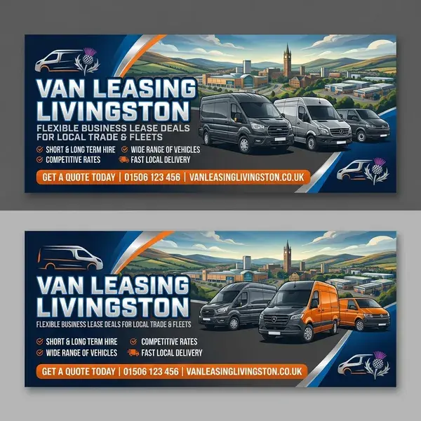 Van Leasing Livingston
